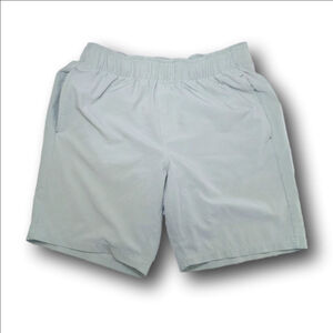 Men's George Athletic Shorts M Light Green